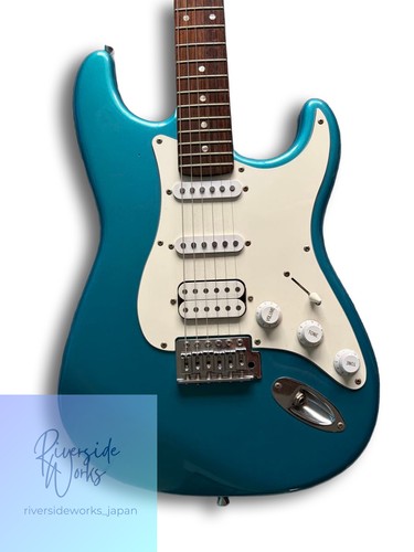 Fernandes ssh strat type - fernandes, le-1z